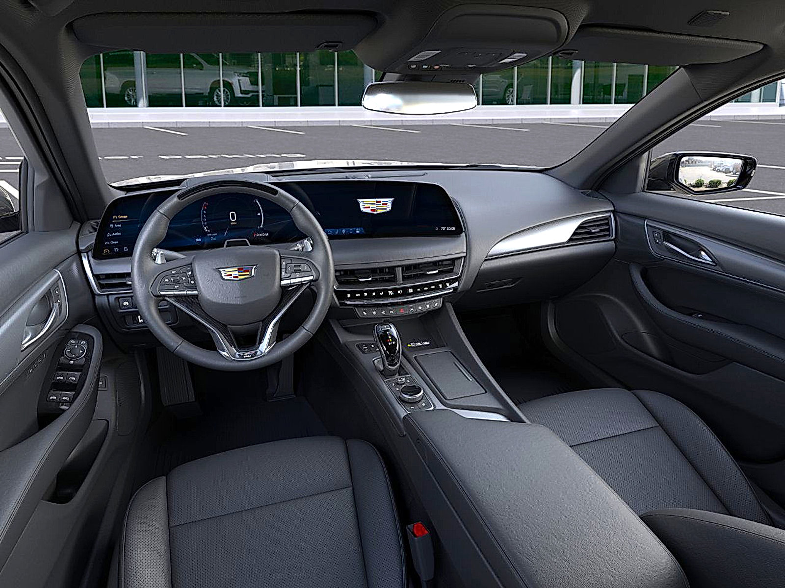 New 2026 Cadillac CT5 Premium Luxury image 15