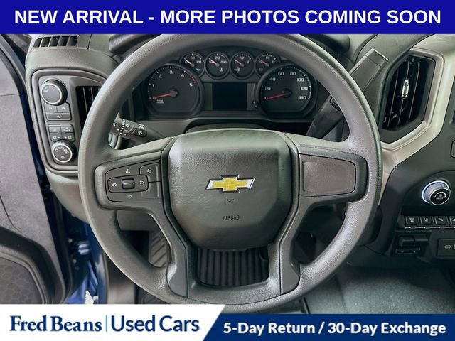 Used 2024 Chevrolet Silverado 2500 Custom w/ Custom Value Package AWD/4WD image 13
