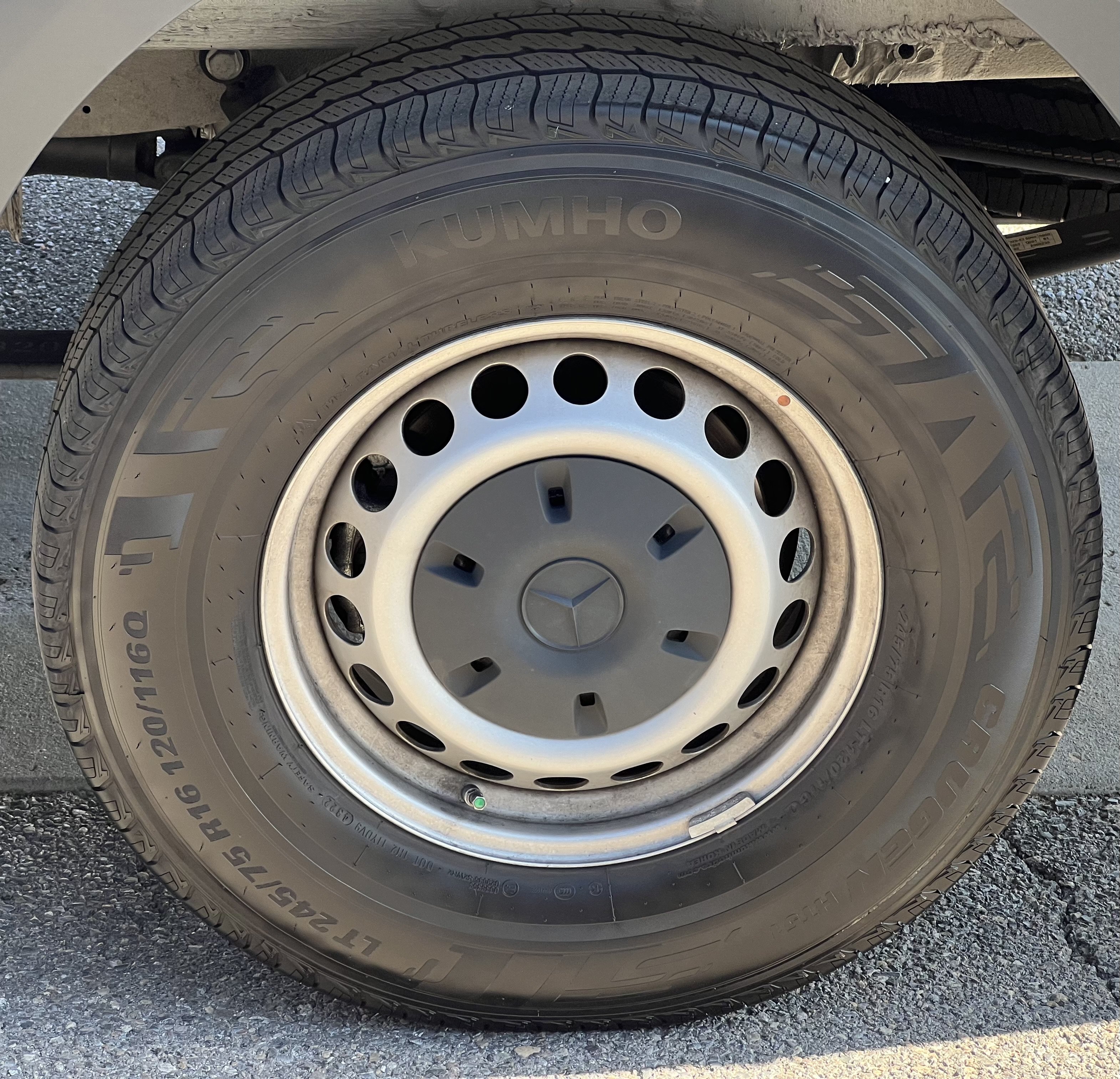 Certified 2023 Mercedes-Benz Sprinter 2500 image 14