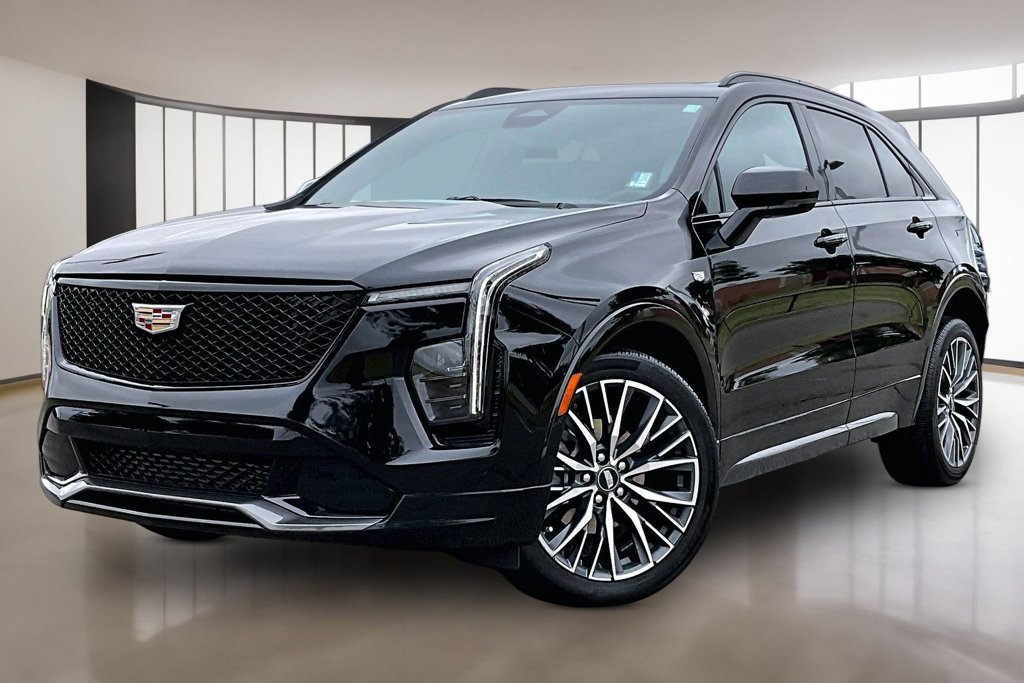 Used 2024 Cadillac XT4 Sport