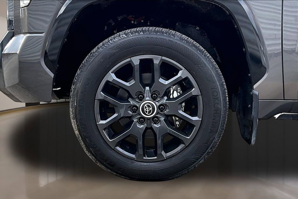 Used 2024 Toyota Tundra Platinum image 8