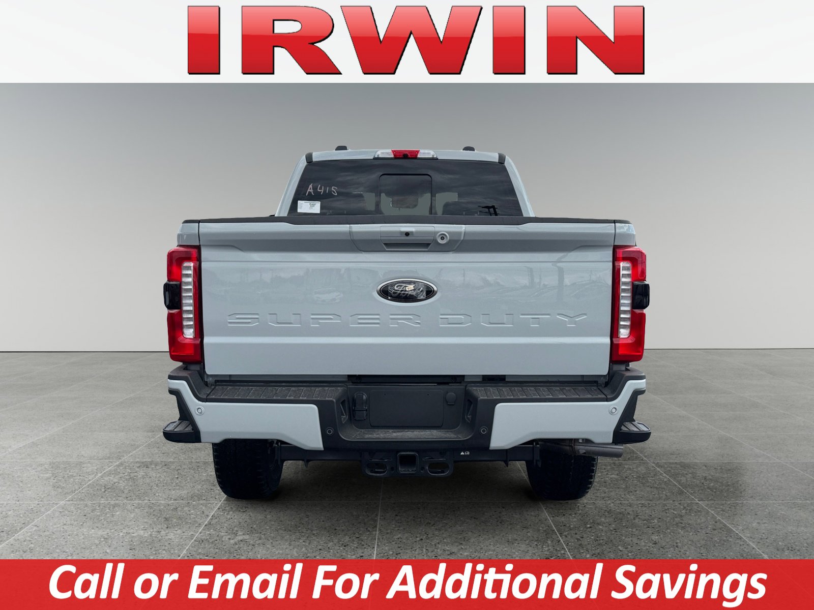 New 2026 Ford F350 Lariat image 4