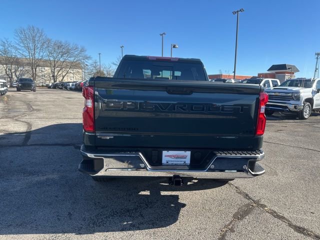 New 2026 Chevrolet Silverado 1500 LTZ image 4