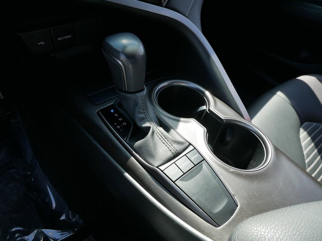 Certified 2023 Toyota Camry SE FWD image 19