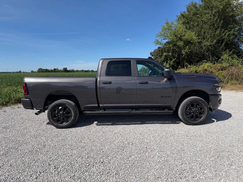 Used 2026 RAM 2500 Big Horn AWD/4WD image 16