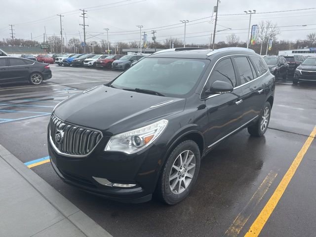 Used 2013 Buick Enclave Leather image 2