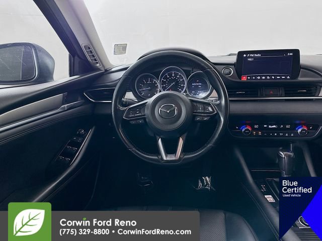 Used 2018 MAZDA MAZDA6 Touring image 25