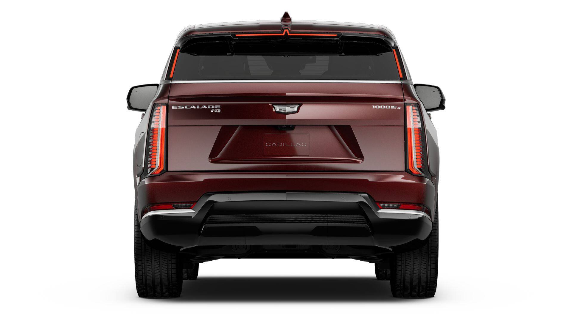 New 2025 Cadillac Escalade IQ Luxury 1 AWD/4WD image 24