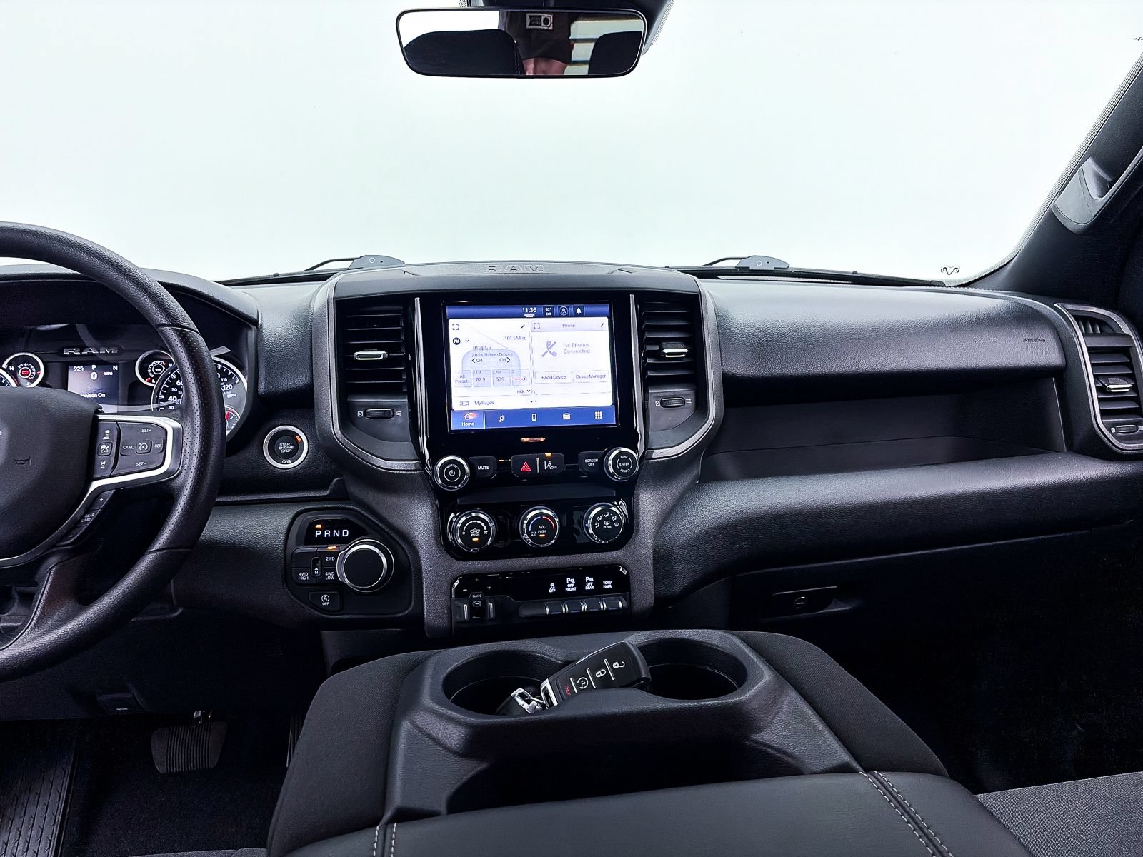 Used 2025 RAM 1500 Tradesman AWD/4WD image 10