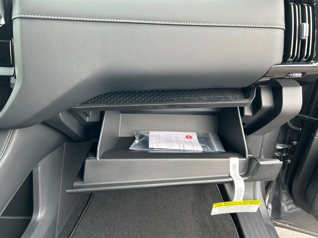 New 2026 Nissan Pathfinder SV image 27