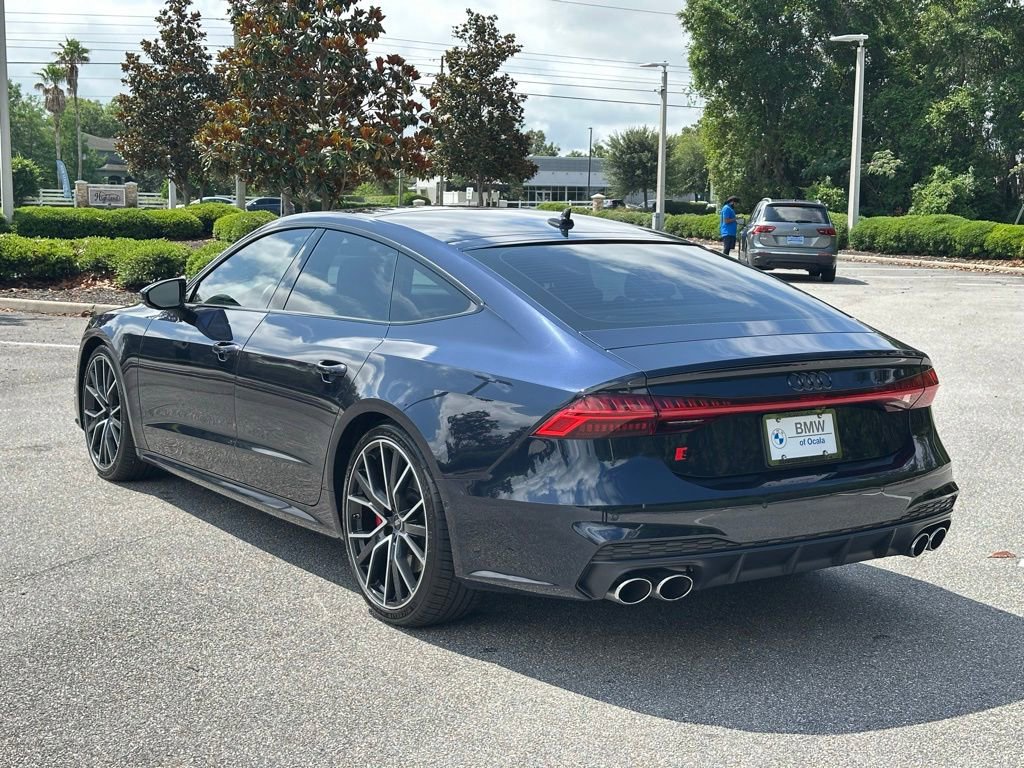 Used 2022 Audi S7 Prestige AWD/4WD image 3