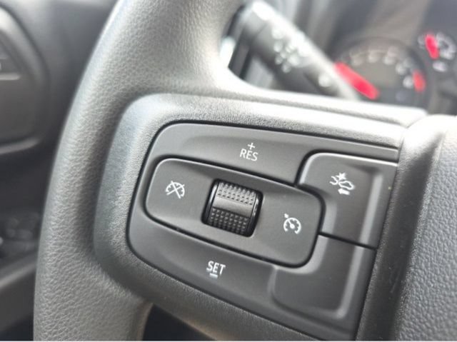 New 2026 Chevrolet Silverado 1500 Custom w/ Turbomax Blackout Package AWD/4WD image 17