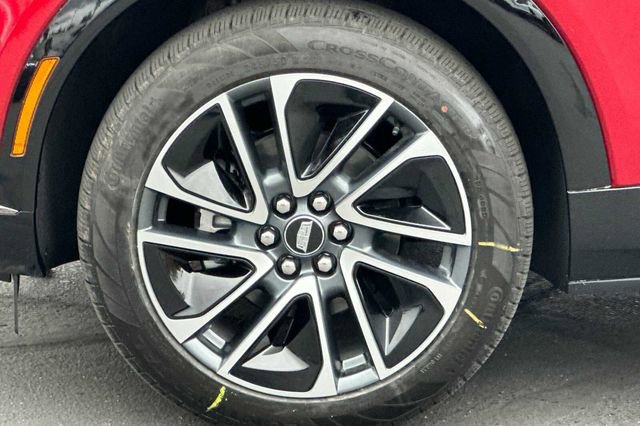 New 2026 Cadillac Optiq Sport 1 image 24