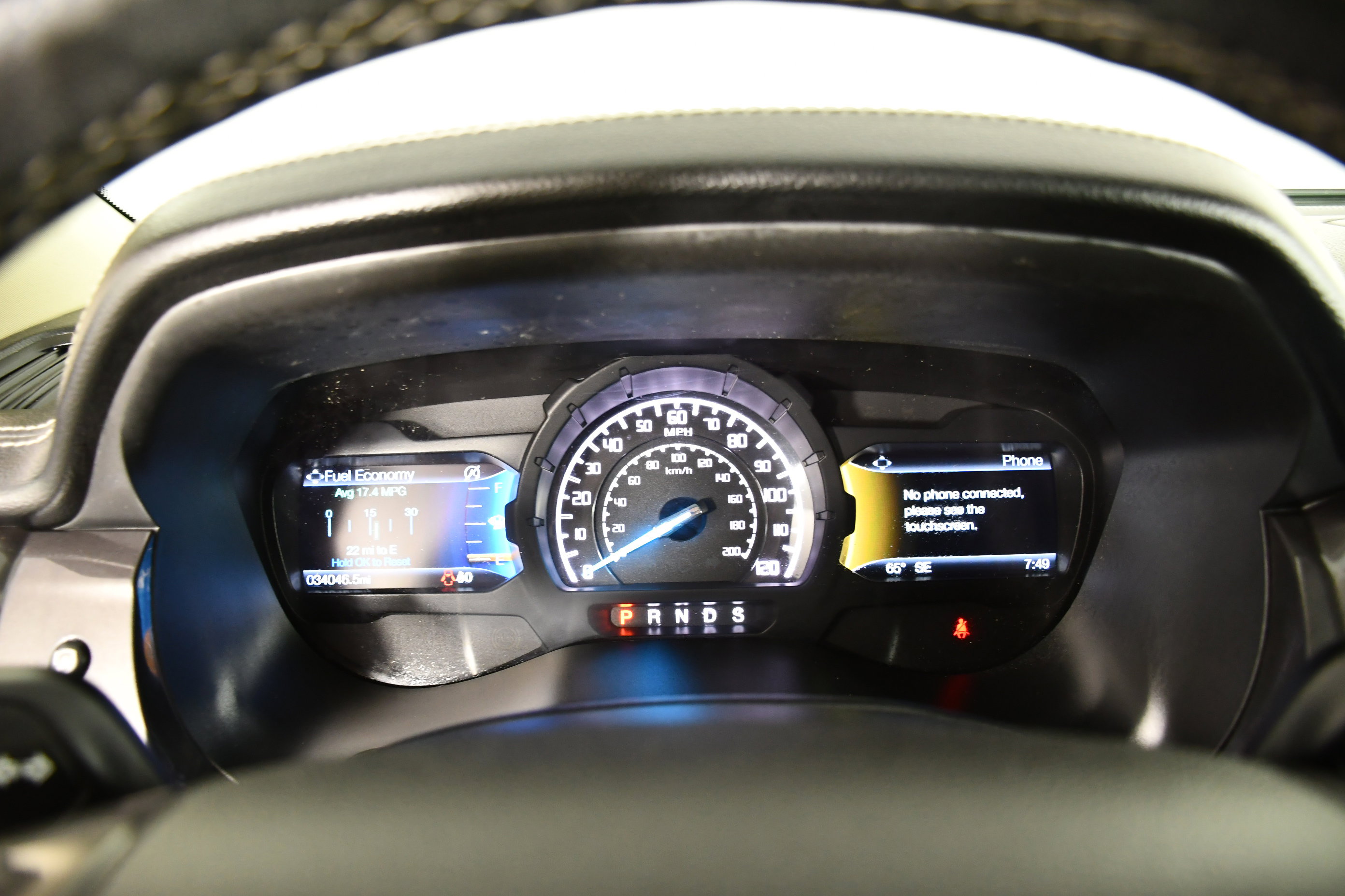 Used 2021 Ford Ranger Lariat w/ Equipment Group 501A High AWD/4WD image 23