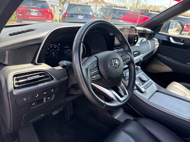 Used 2022 Hyundai Palisade Calligraphy image 15
