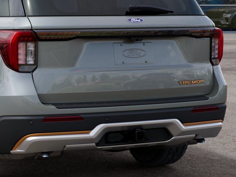 New 2027 Ford Explorer Tremor AWD/4WD image 23
