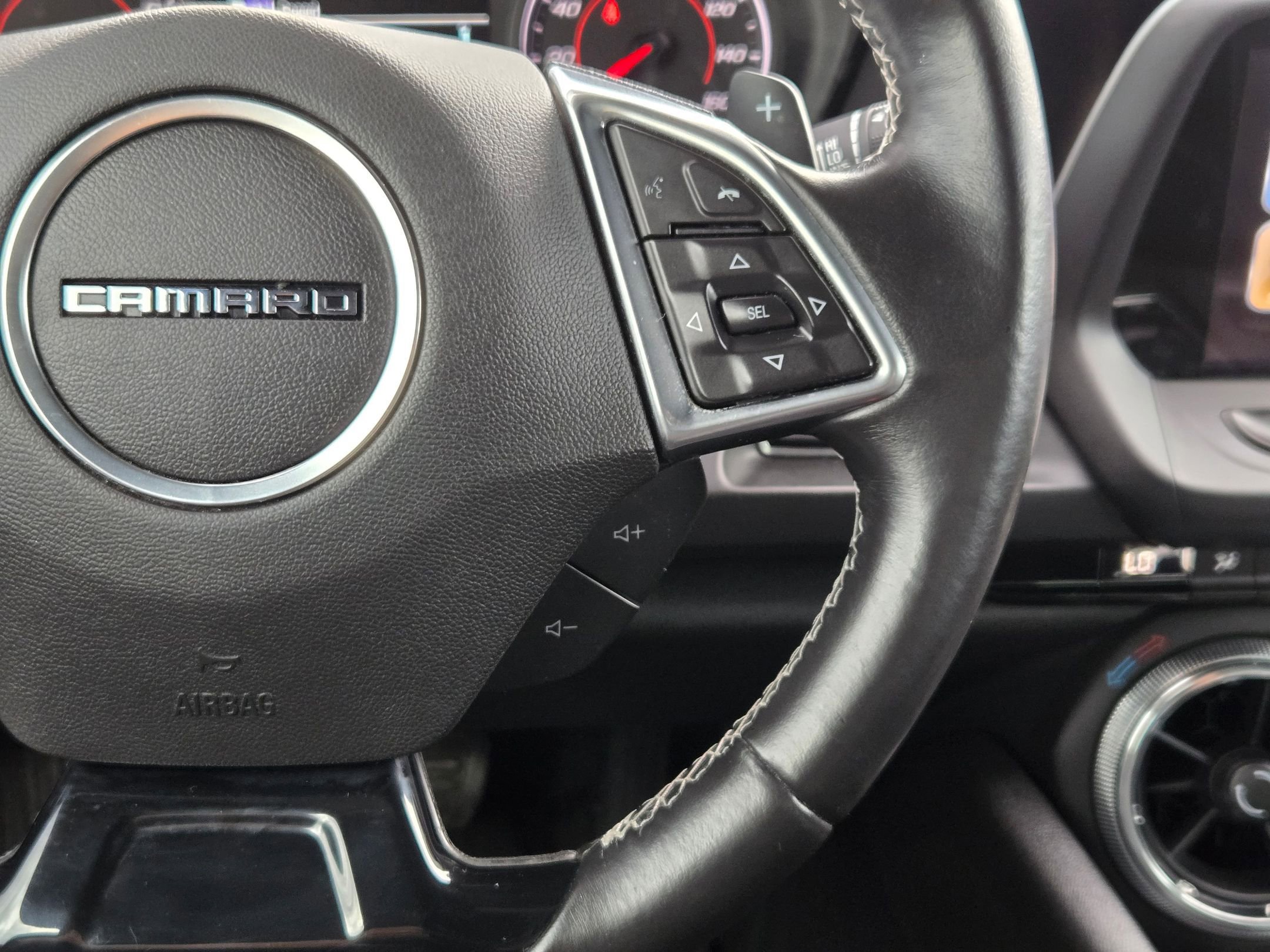 Used 2016 Chevrolet Camaro LT w/ RS Package RWD image 22