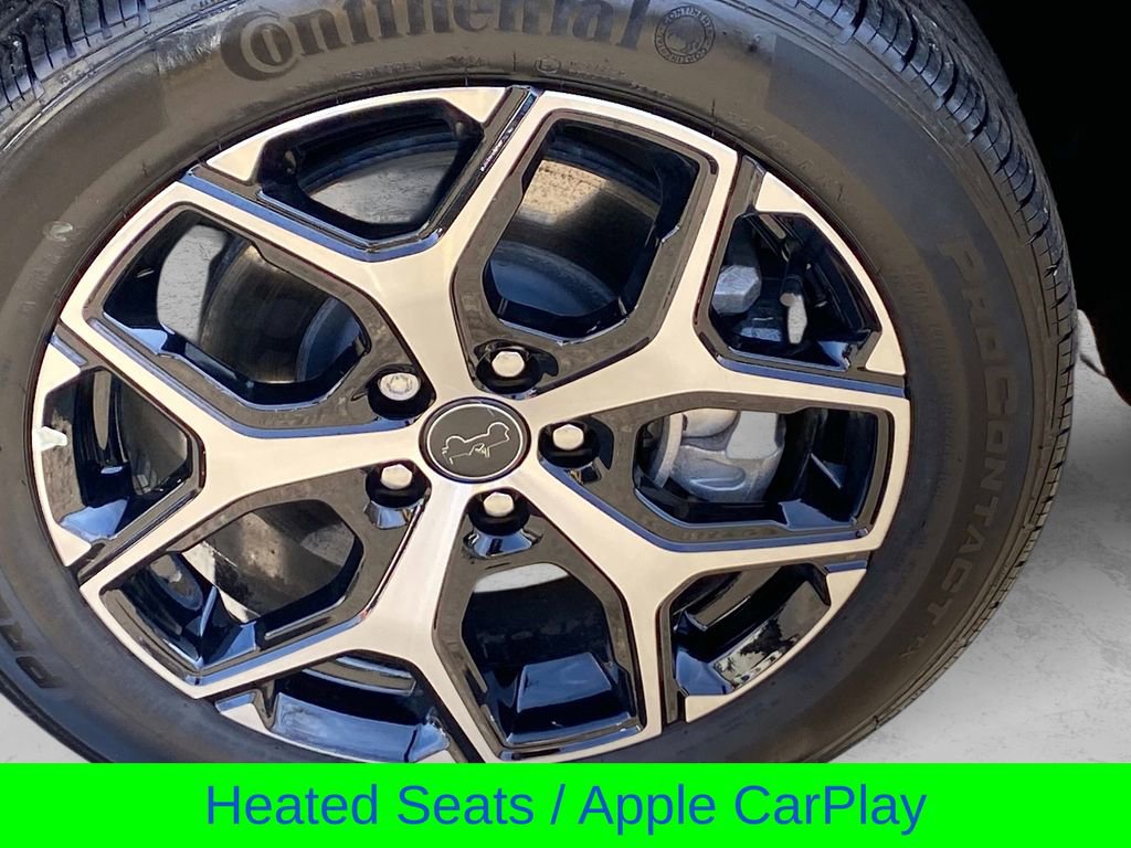 Used 2025 Jeep Compass Limited image 25