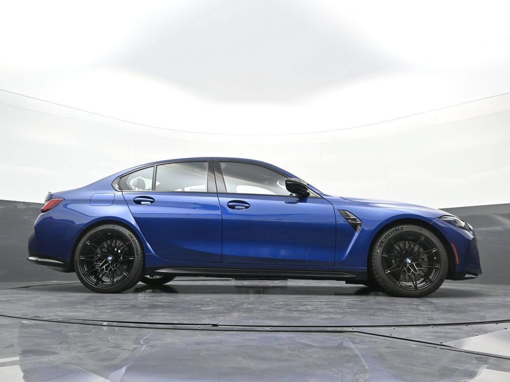 New 2027 BMW M3 Competition AWD/4WD image 27