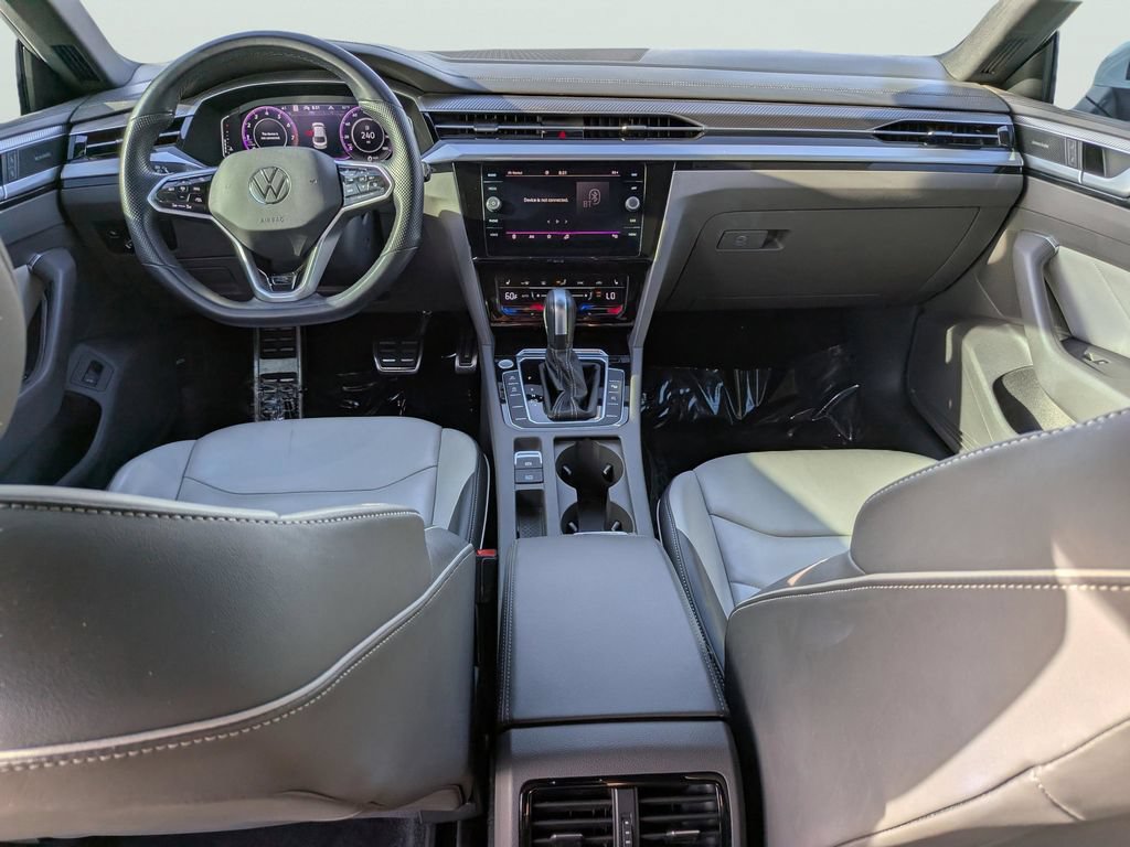 Used 2023 Volkswagen Arteon SEL Premium AWD/4WD image 13