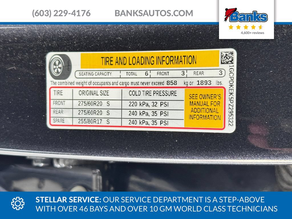 Certified 2023 Chevrolet Silverado 1500 LT AWD/4WD image 9