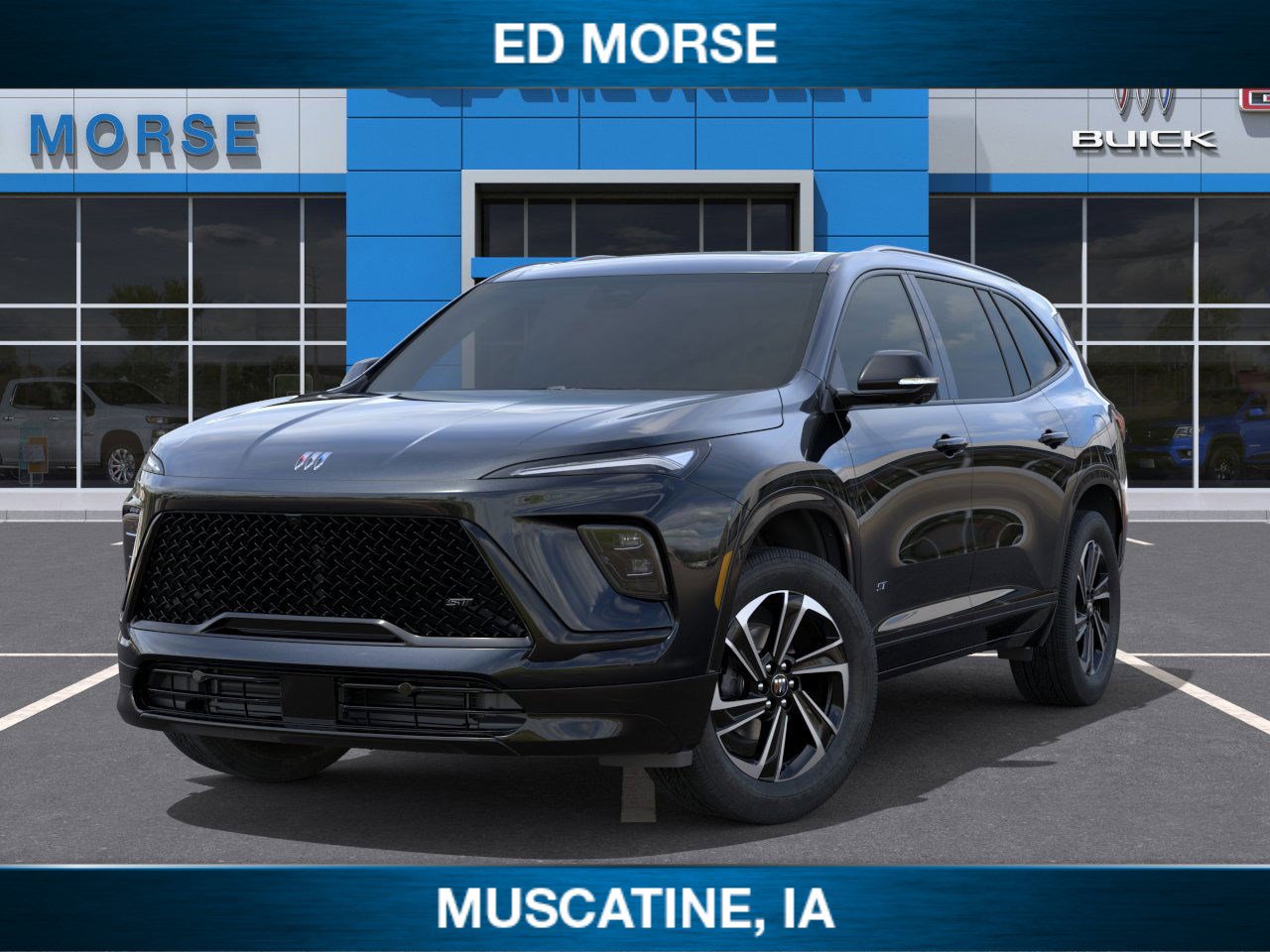 New 2026 Buick Enclave Sport Touring w/ Power Package image 6