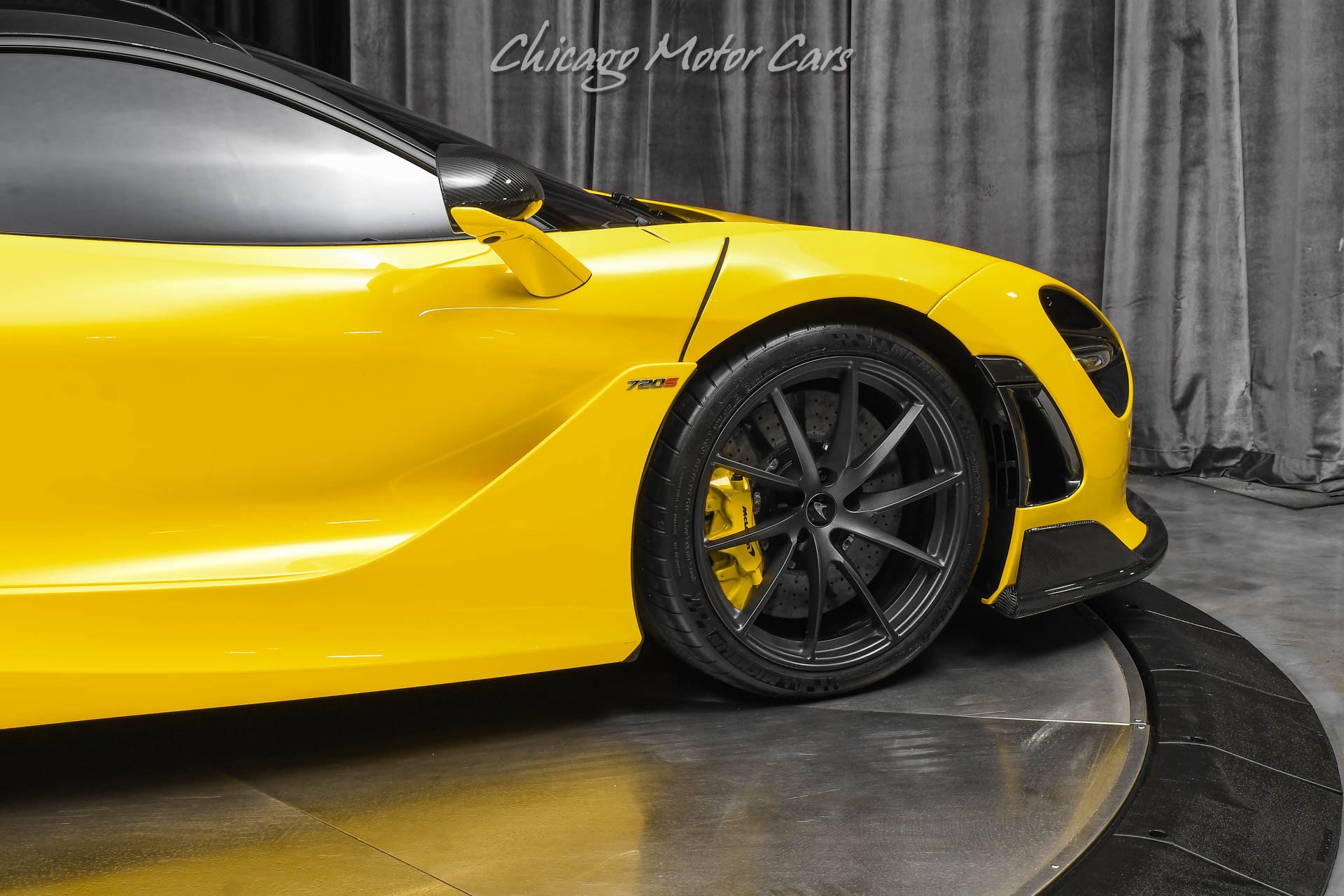 Used 2020 McLaren 720S Performance RWD image 53