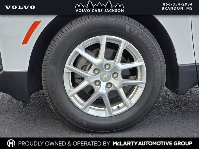Used 2022 Chevrolet Equinox LS w/ LPO, Floor Liner Package FWD image 31