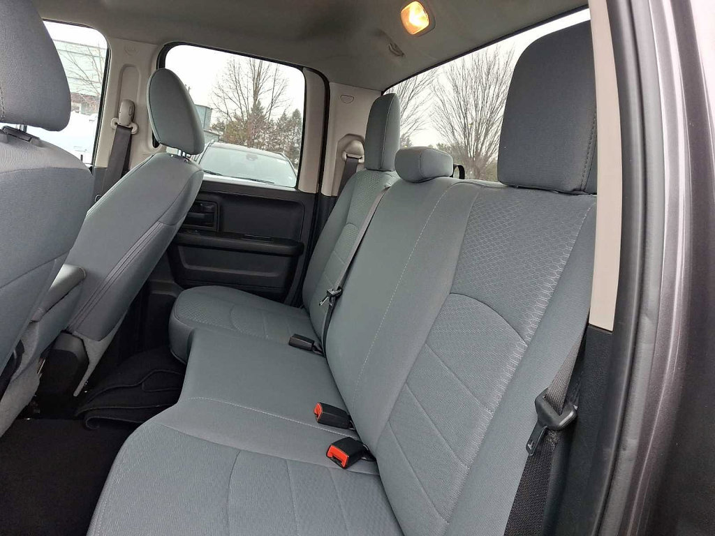 Used 2019 RAM 1500 Tradesman w/ Tradesman SXT Package image 20