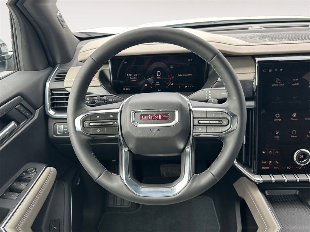 New 2026 GMC Acadia Elevation w/ Black Edition image 12