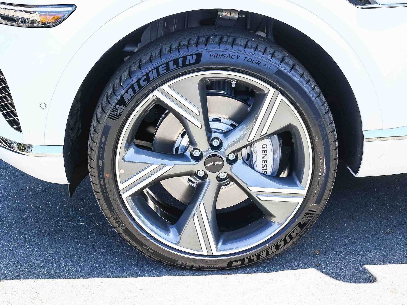 New 2026 Genesis GV80 3.5T Prestige AWD/4WD image 9
