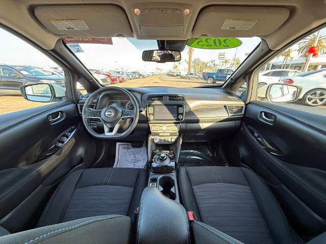 Certified 2025 Nissan Leaf SV Plus image 15