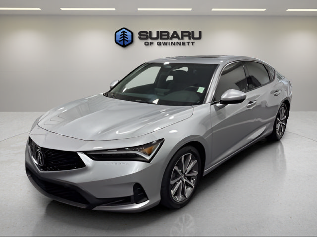 Used 2024 Acura Integra
