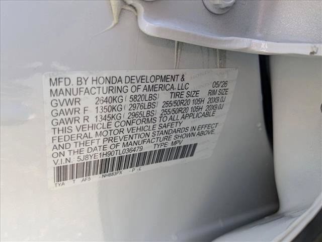 New 2026 Acura MDX A-Spec AWD/4WD image 17