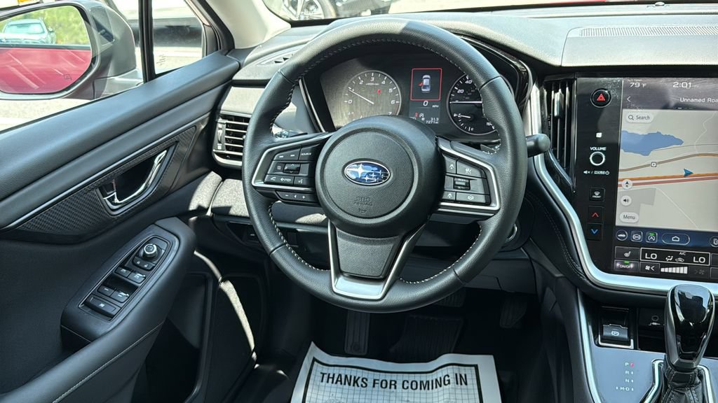 Certified 2025 Subaru Legacy Premium AWD/4WD image 22