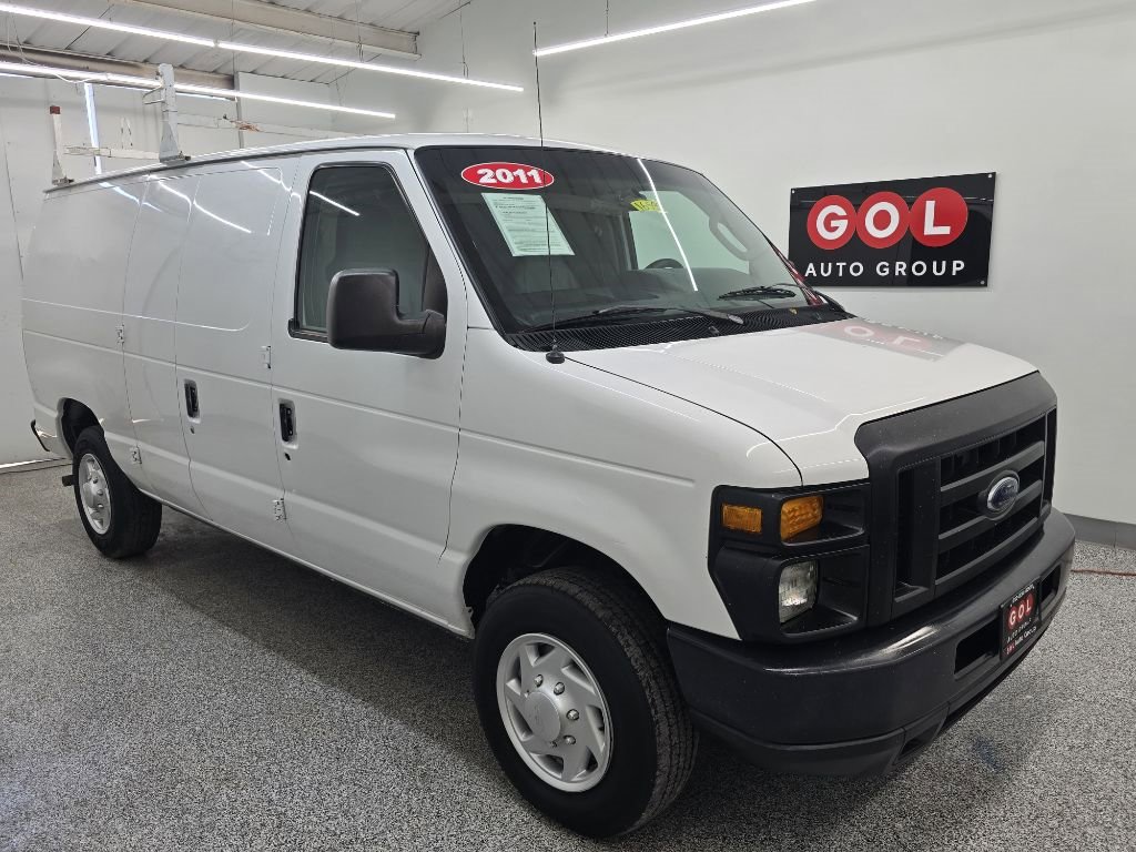 Used 2011 Ford E-150 and Econoline 150 w/ PWR Group image 1