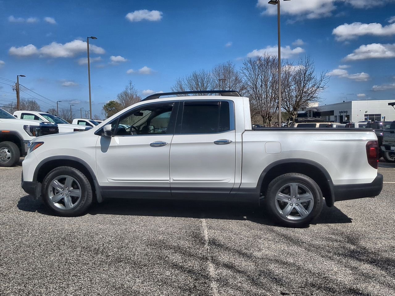 Used 2022 Honda Ridgeline RTL-E image 5