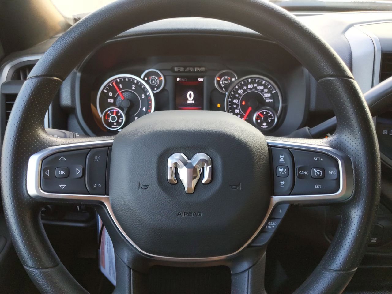 New 2026 RAM 5500 Tradesman image 21