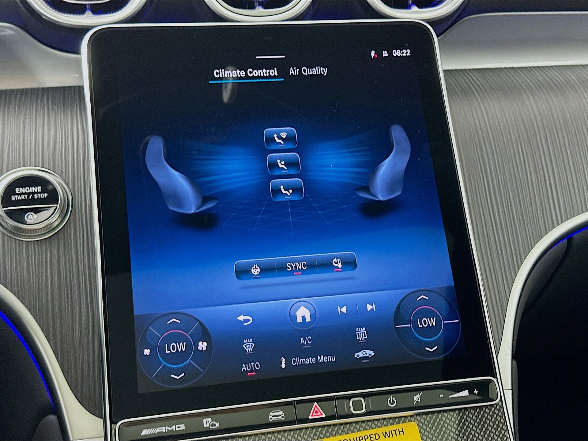 New 2026 Mercedes-Benz GLC 43 AMG 4MATIC Coupe image 17