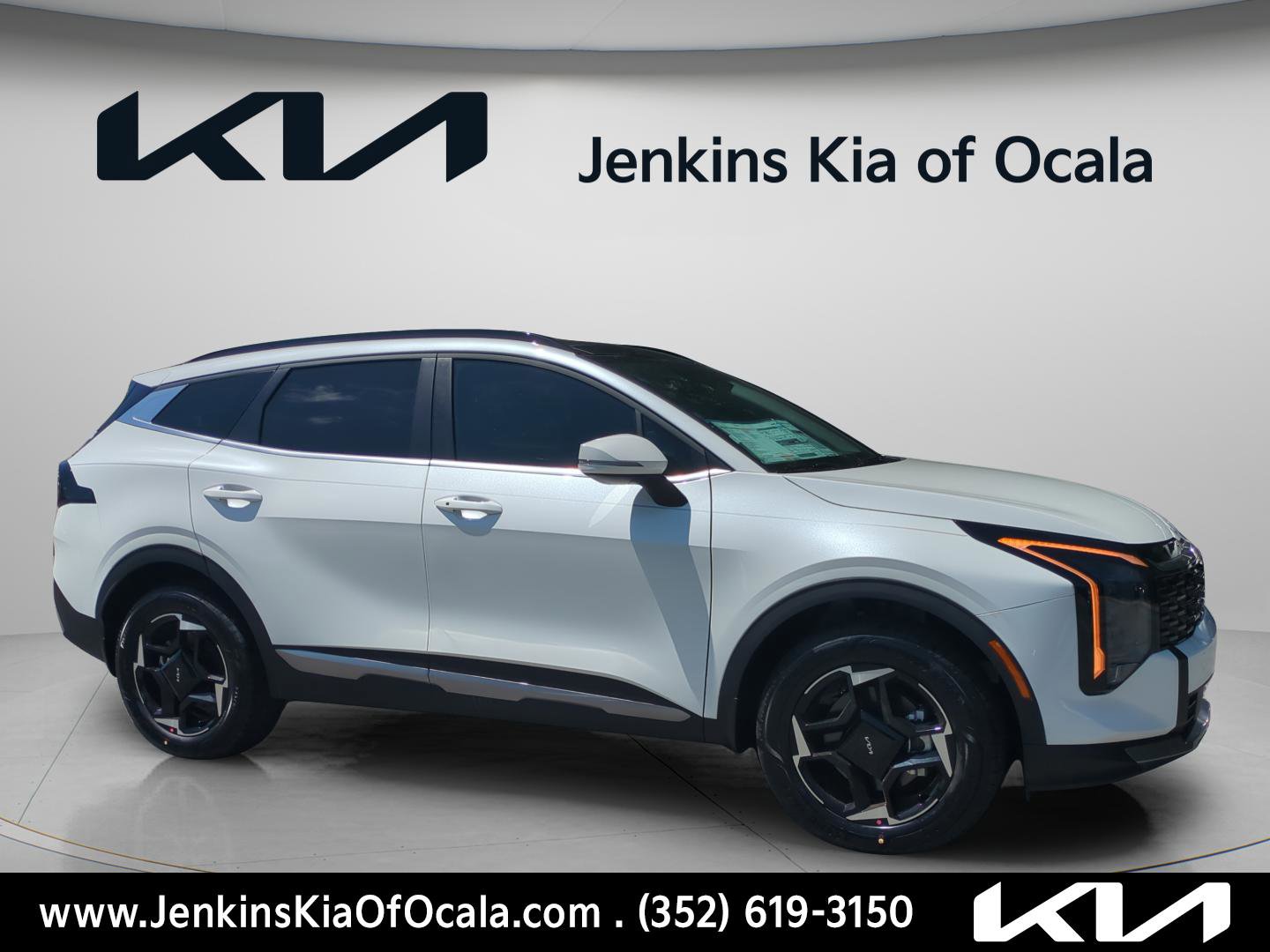 New 2026 Kia Sportage EX