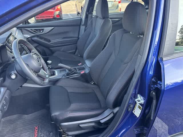 Used 2024 Subaru WRX Premium AWD/4WD image 14