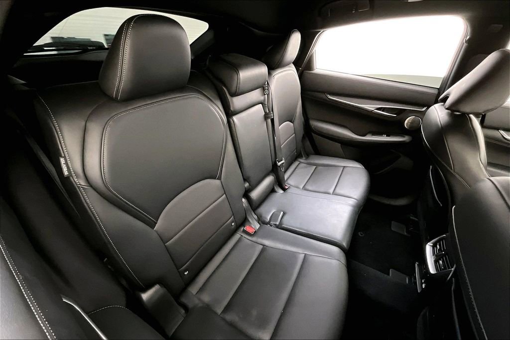Certified 2024 INFINITI QX55 Sensory w/ Lighting Package image 35