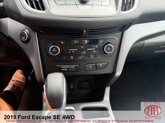 Used 2019 Ford Escape SE AWD/4WD image 43