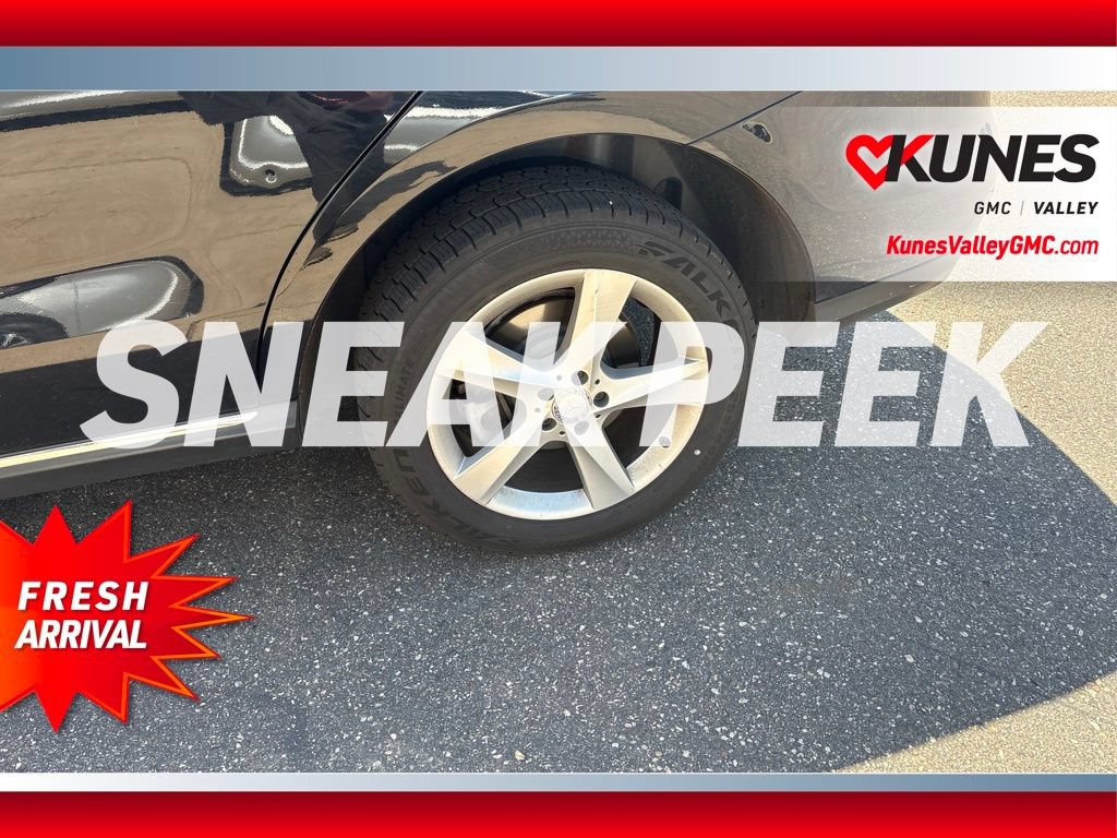 Used 2017 Mercedes-Benz GLE 350 4MATIC image 3