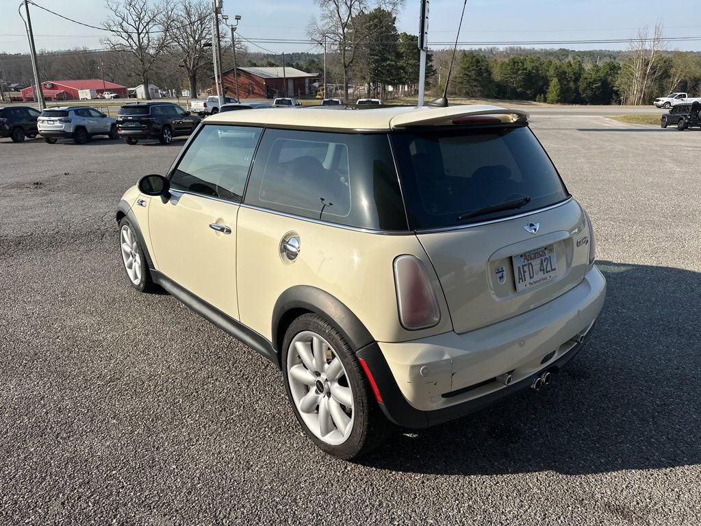 Used 2005 MINI Cooper S image 5