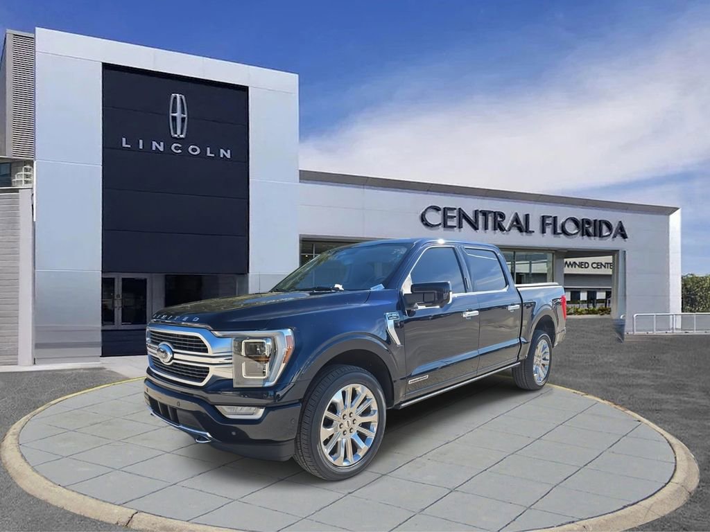 Used 2023 Ford F150 Limited image 10