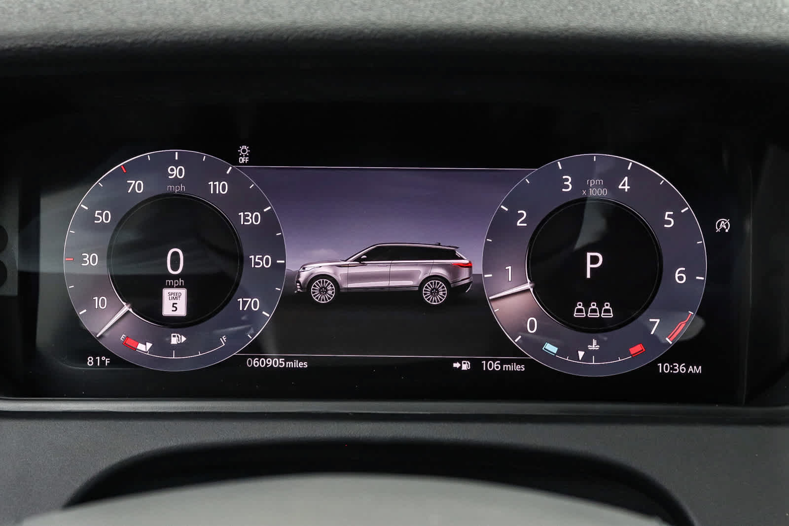 Used 2024 Land Rover Range Rover Velar Dynamic SE AWD/4WD image 28
