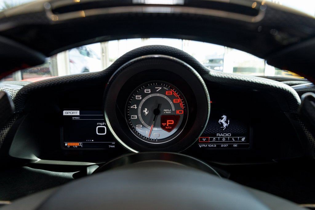 Used 2020 Ferrari 488 Pista Coupe image 33