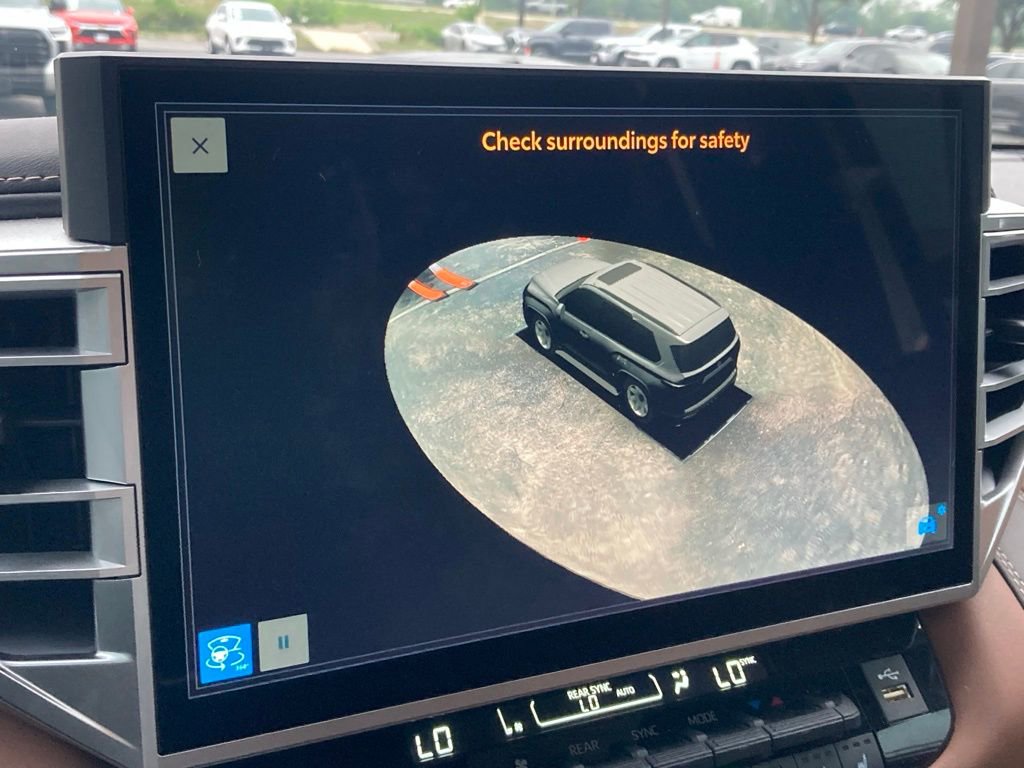 Used 2025 Toyota Sequoia 1794 Edition AWD/4WD image 26