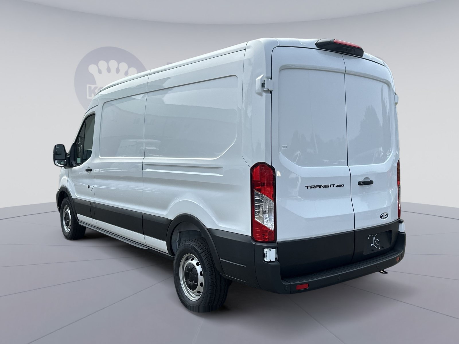 New 2026 Ford Transit 250 148 Medium Roof RWD image 14